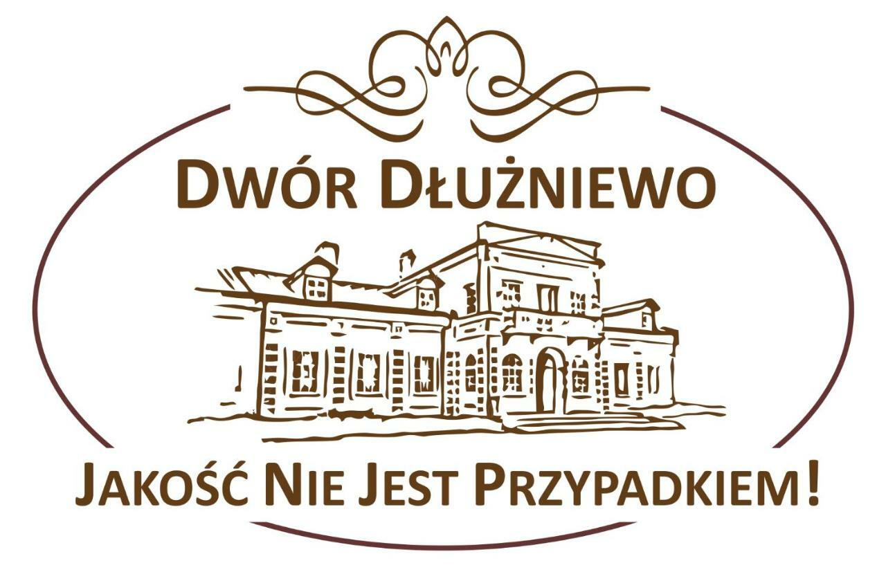 Dwor Dluzniewo Bed & Breakfast Екстериор снимка